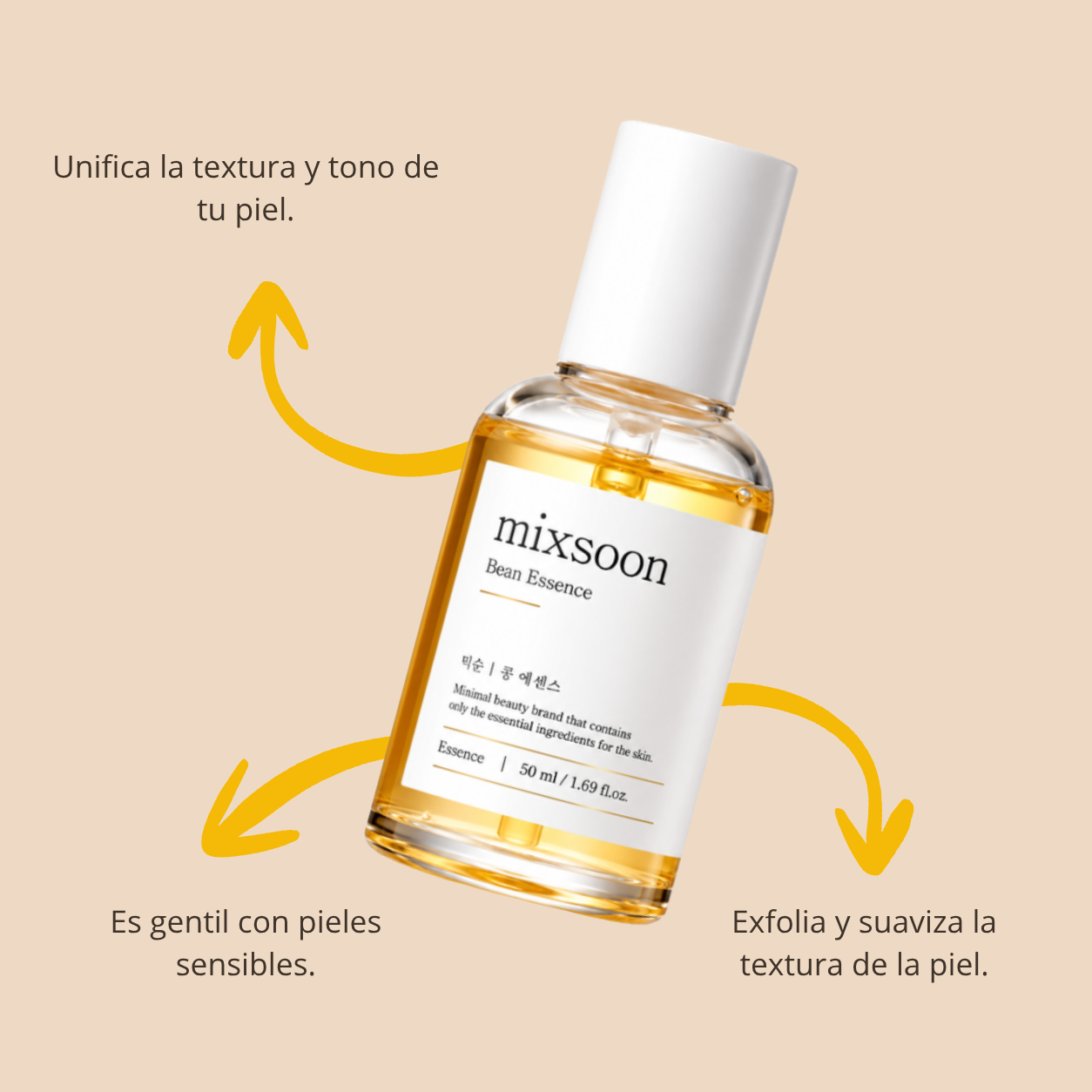 mixsoon bean essence (50ml) mixsoon bean essence (50ml)
