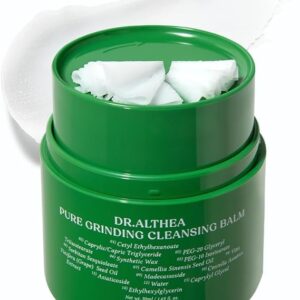 dr. althea pure grinding cleansing balm (50ml)