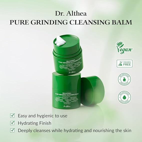 dr. althea pure grinding cleansing balm (50ml) dr. althea pure grinding cleansing balm (50ml)