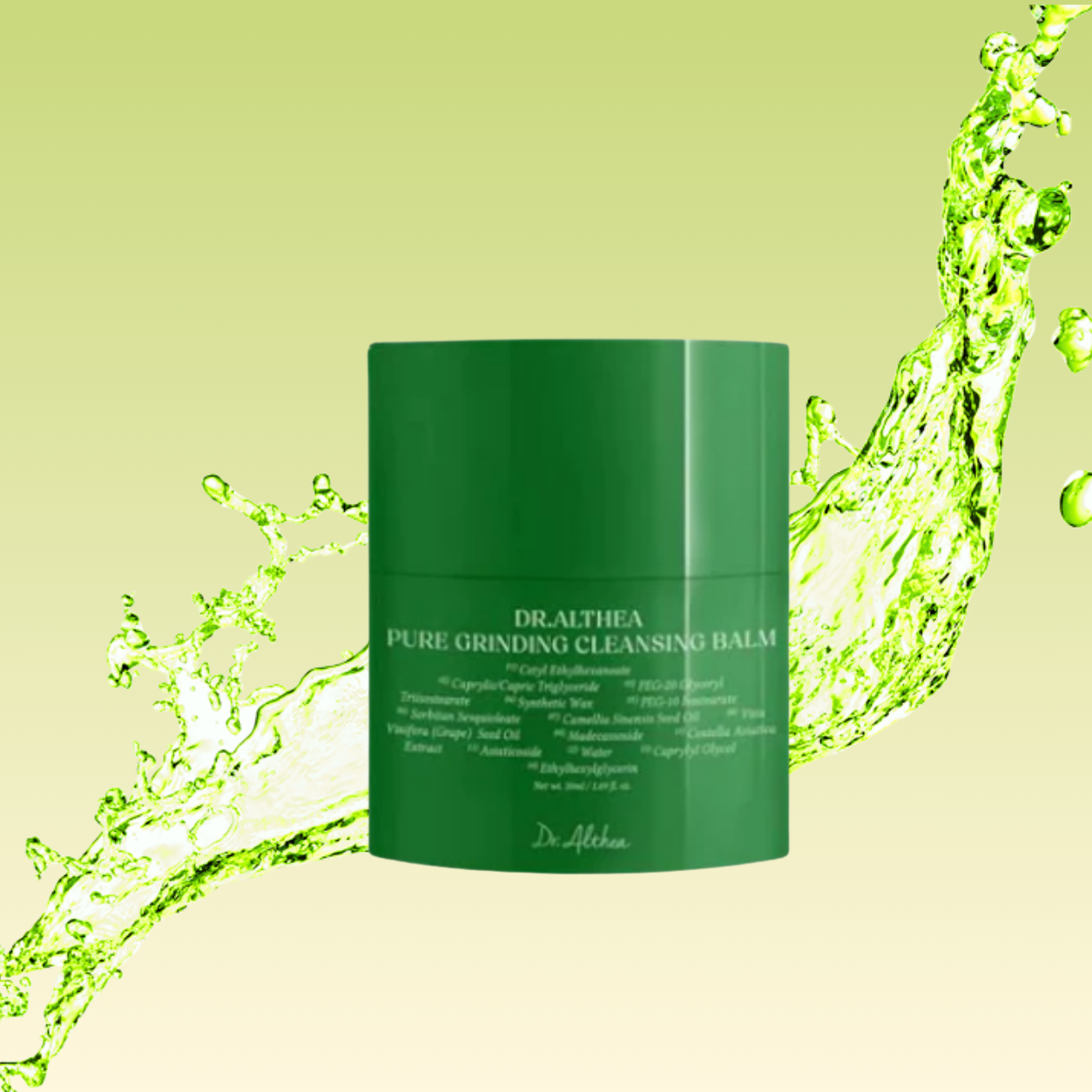 dr. althea pure grinding cleansing balm (50ml) dr. althea pure grinding cleansing balm (50ml)
