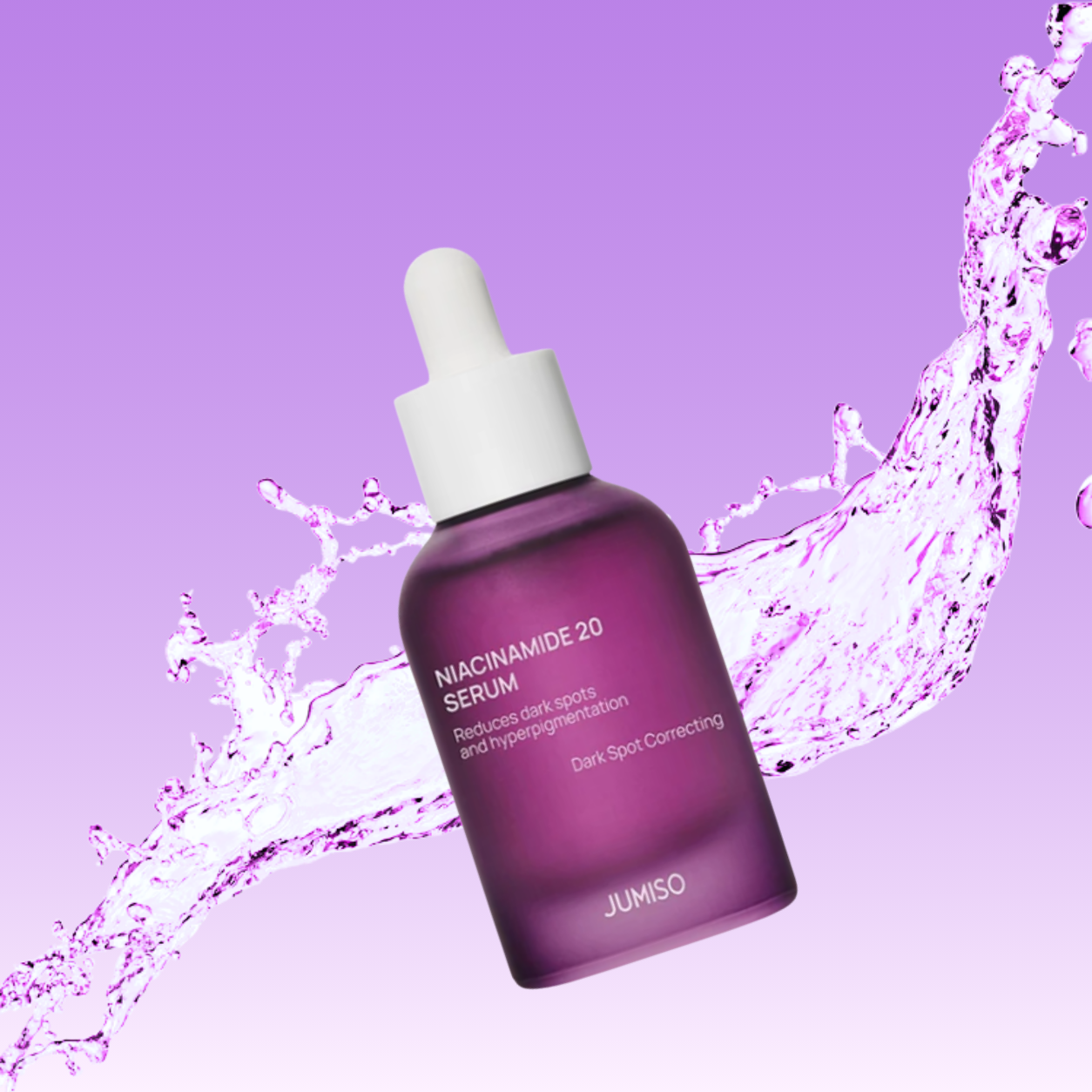 jumiso niacinamide 20 serúm (40ml) jumiso niacinamide 20 serúm (40ml)