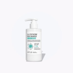 aplb glutathione niacinamide body lotion (300ml)