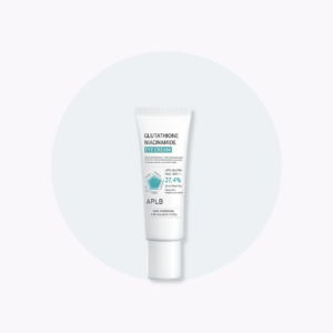 aplb glutathione niacinamide eye cream