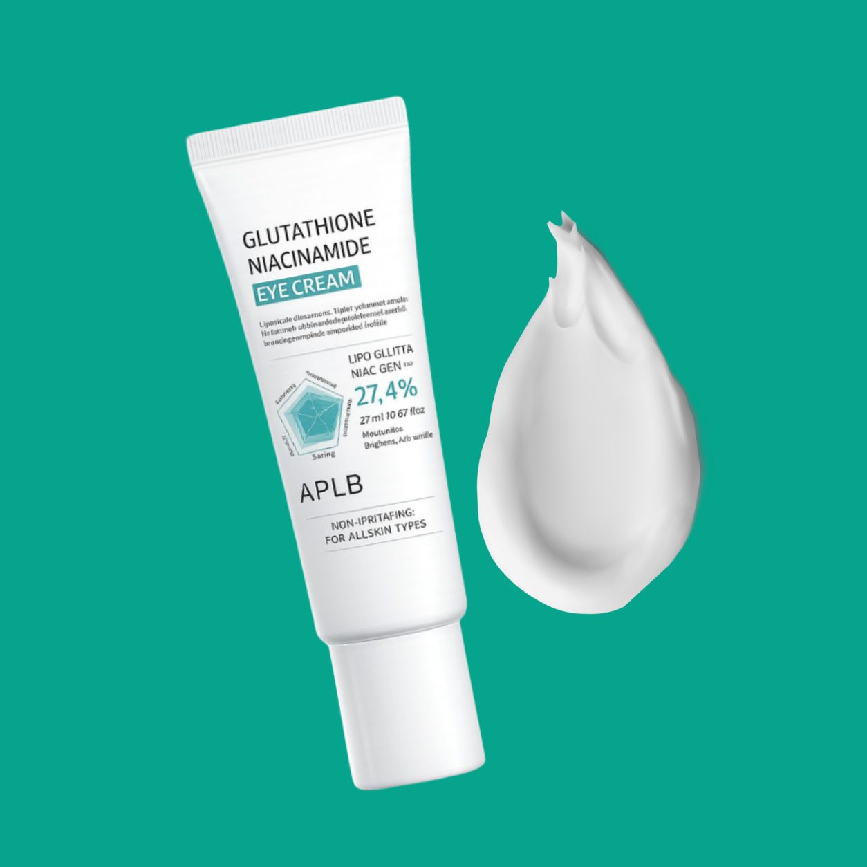 aplb glutathione niacinamide eye cream aplb glutathione niacinamide eye cream