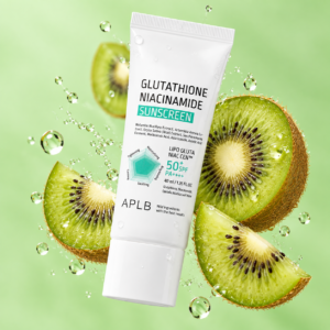 aplb glutathione niacinamide sunscreen (40ml)