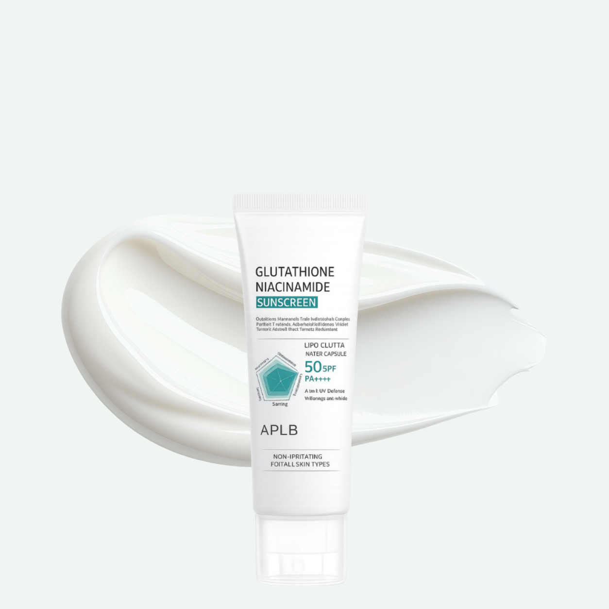 aplb glutathione niacinamide sunscreen (40ml) aplb glutathione niacinamide sunscreen (40ml)