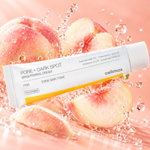 celimax pore + dark spot brightening cream (35ml)