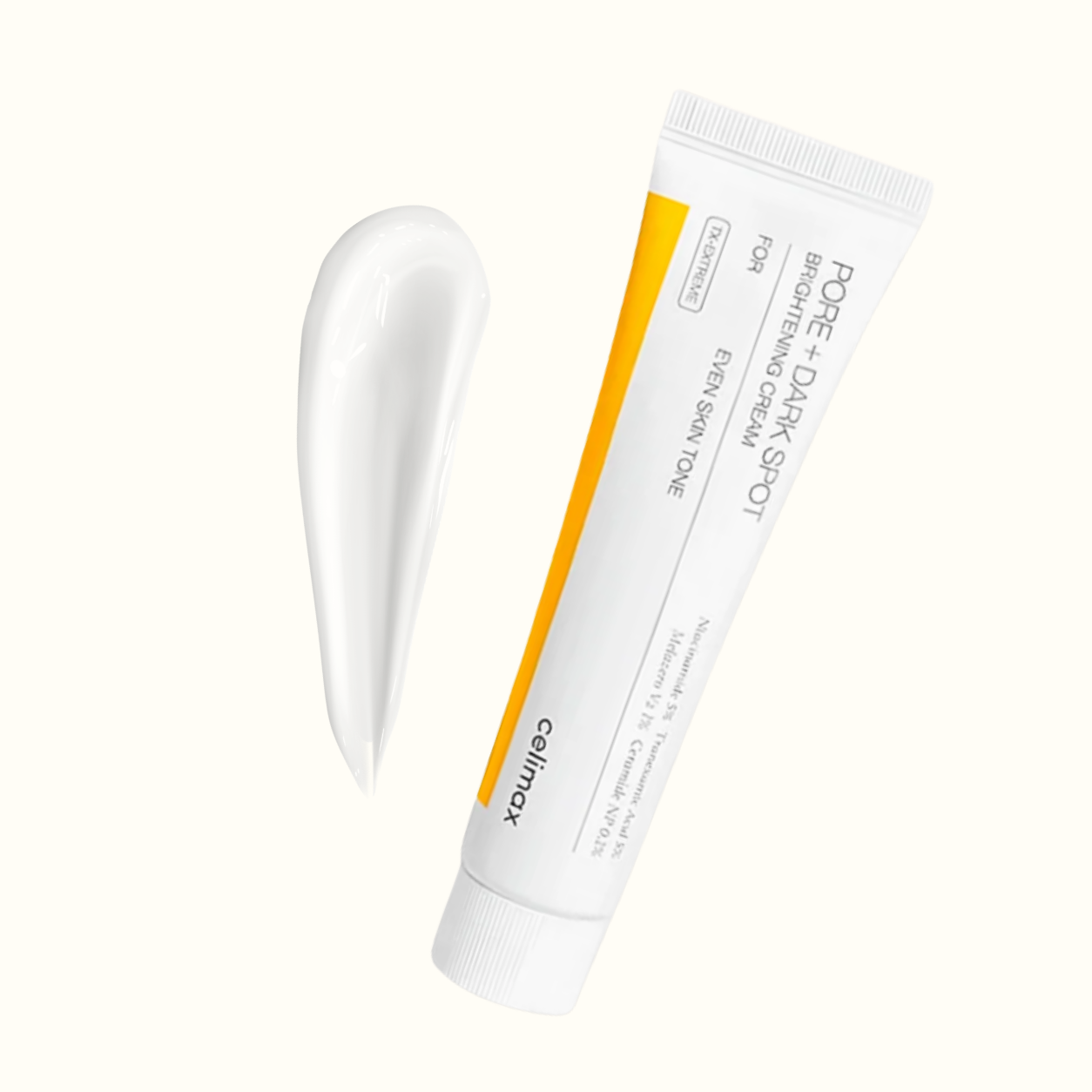 celimax pore + dark spot brightening cream (35ml) celimax pore + dark spot brightening cream (35ml)