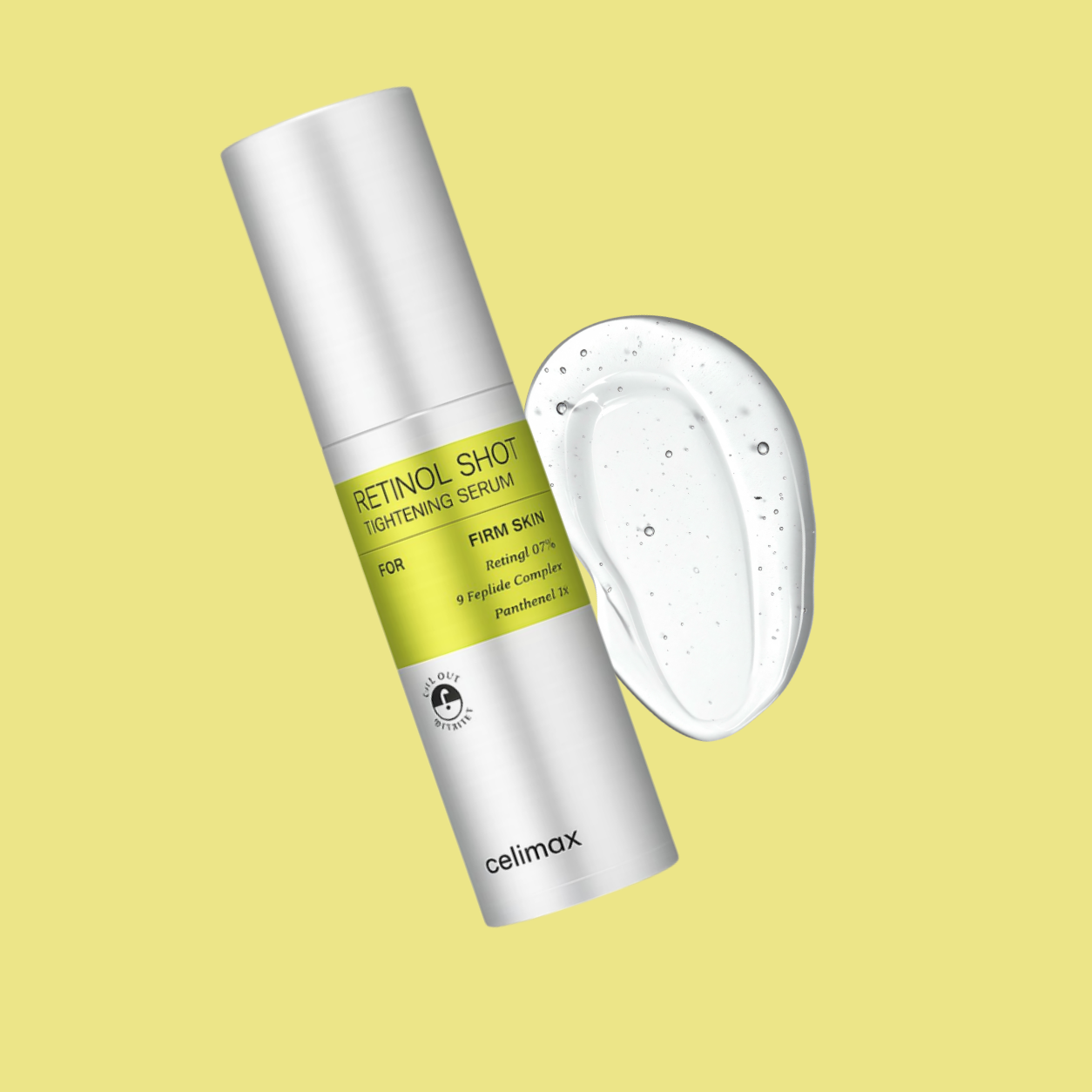 celimax retinol shot tightening serum (30ml) celimax retinol shot tightening serum (30ml)