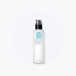 cosrx crema ultra hidratante oil free con sabia de abedul (100ml)