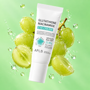 aplb glutathione niacinamide eye cream
