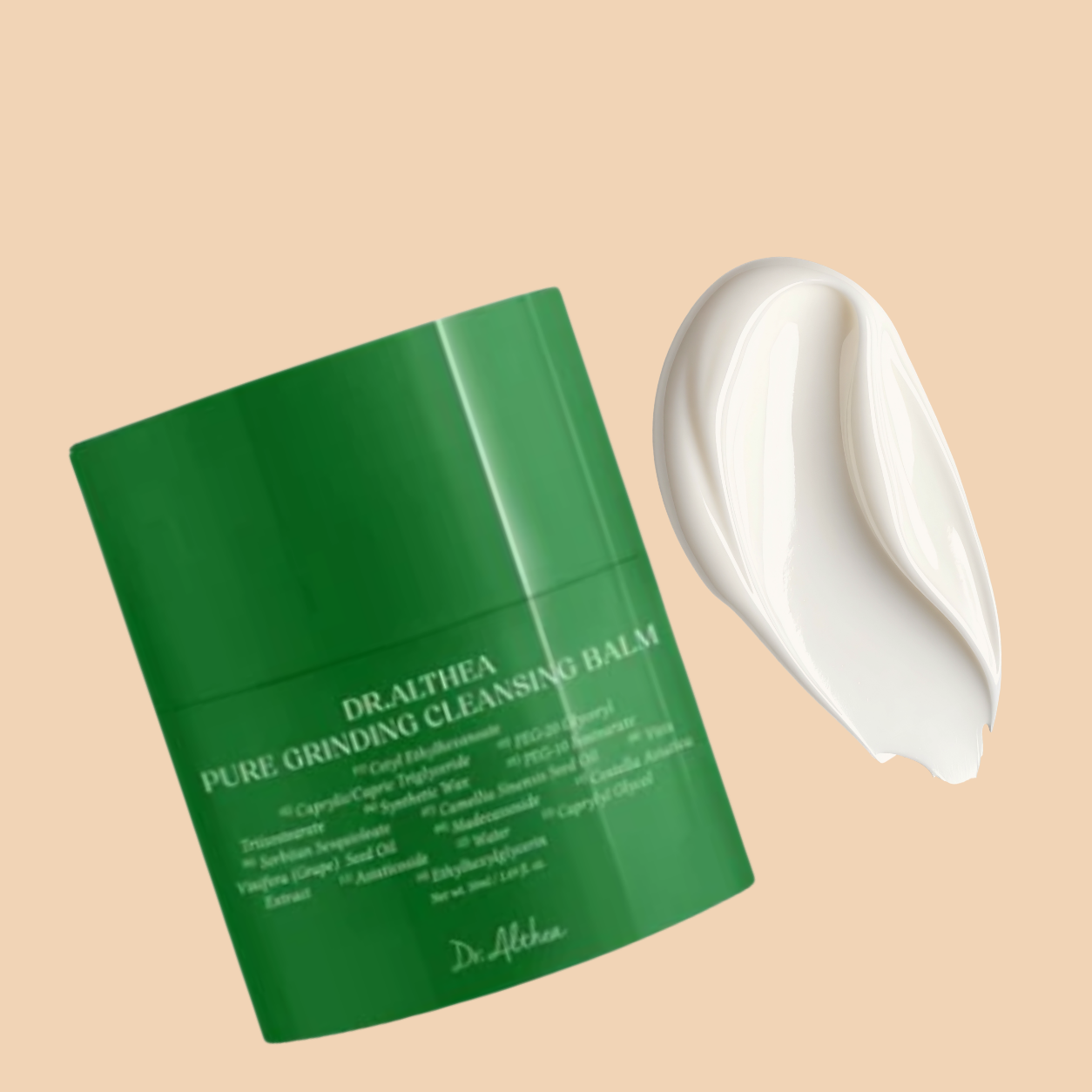 dr. althea pure grinding cleansing balm (50ml) dr. althea pure grinding cleansing balm (50ml)