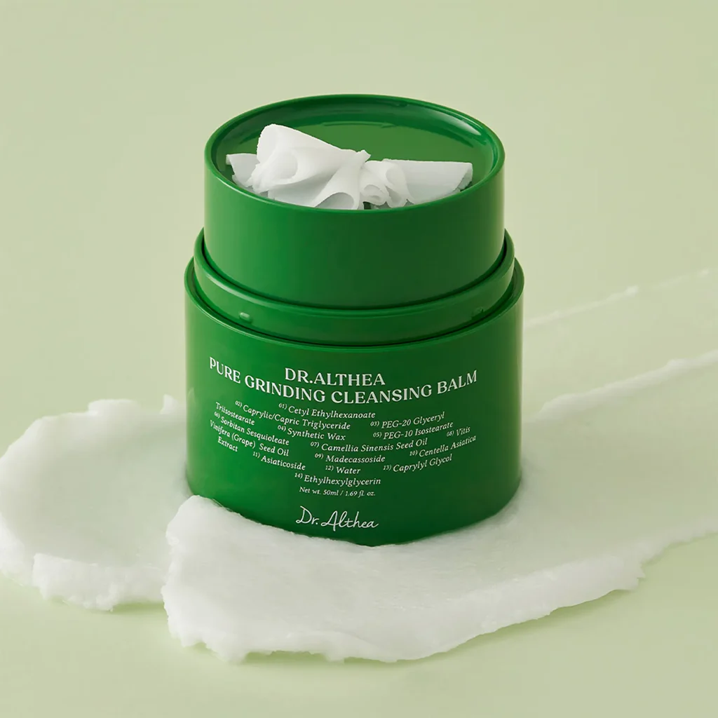 dr. althea pure grinding cleansing balm (50ml) dr. althea pure grinding cleansing balm (50ml)