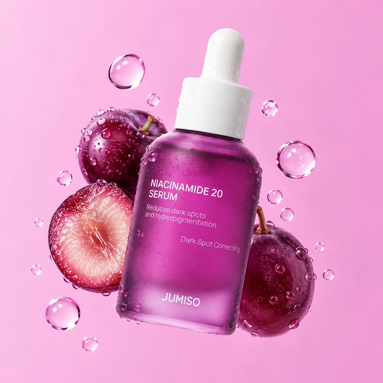 jumiso niacinamide 20 serúm (40ml) jumiso niacinamide 20 serúm (40ml)