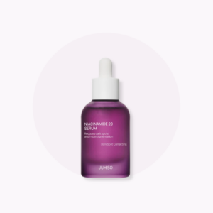 jumiso niacinamide 20 serúm (40ml)