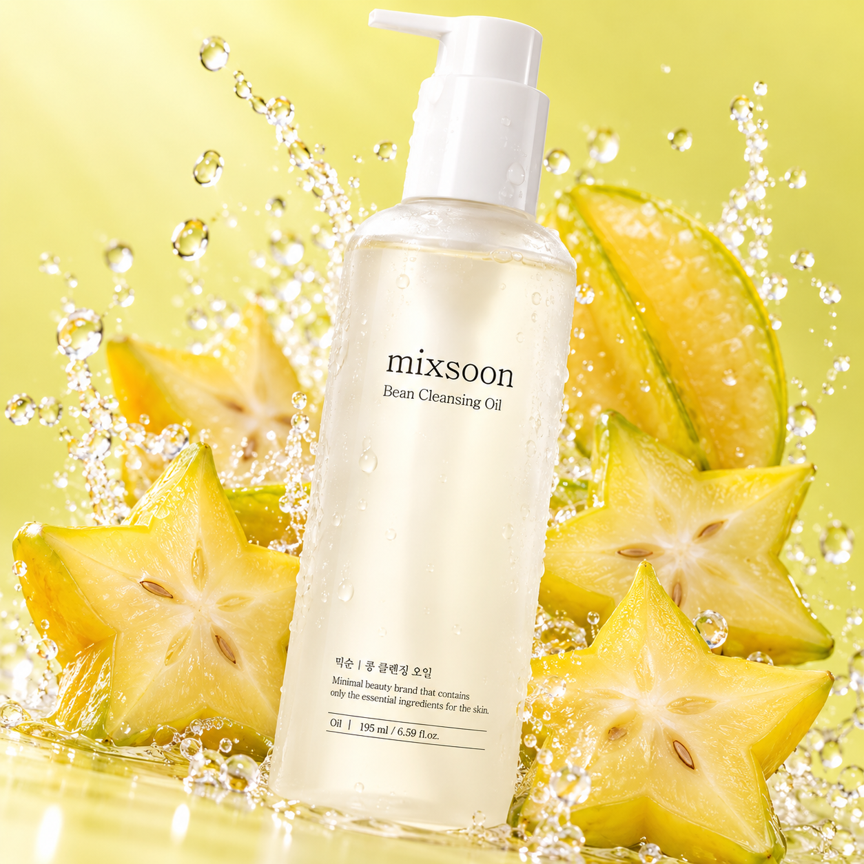 mixsoon bean cleansing oil mixsoon bean cleansing oil