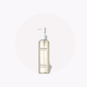 mixsoon bean cleansing oil