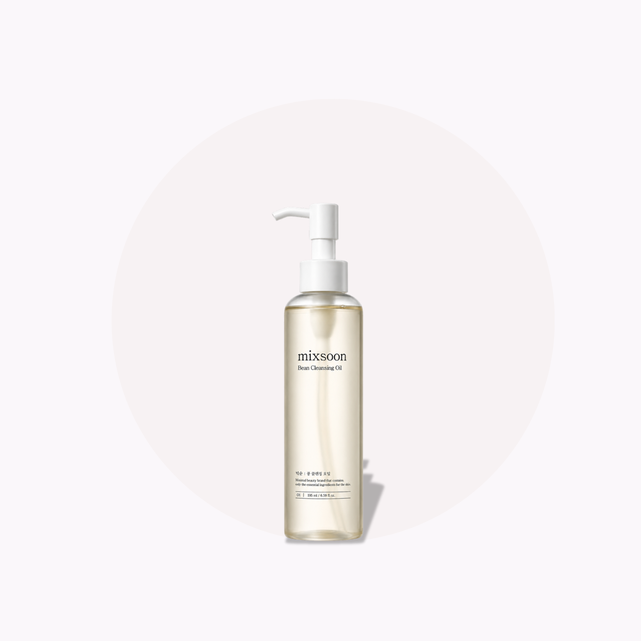 mixsoon bean cleansing oil mixsoon bean cleansing oil