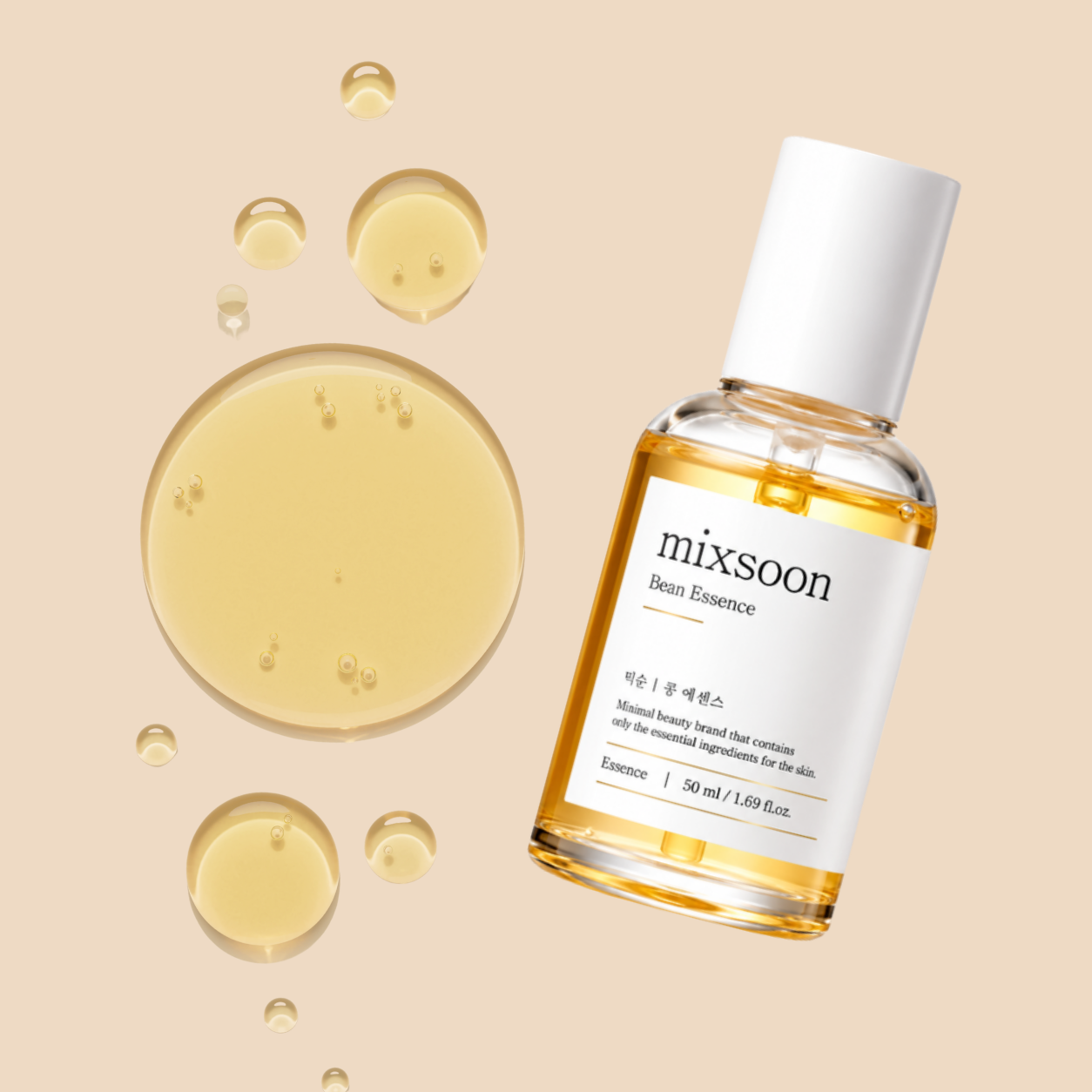mixsoon bean essence (50ml) mixsoon bean essence (50ml)