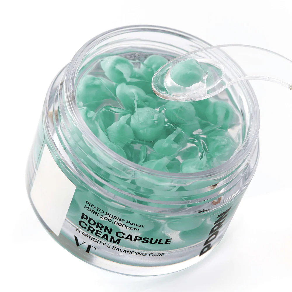 vt cosmetics pdrn capsule cream 100/50ml vt cosmetics pdrn capsule cream 100/50ml