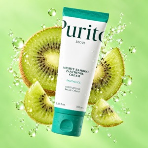 purito mighty bamboo panthenol cream (100ml)