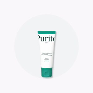 purito mighty bamboo panthenol cream (100ml)