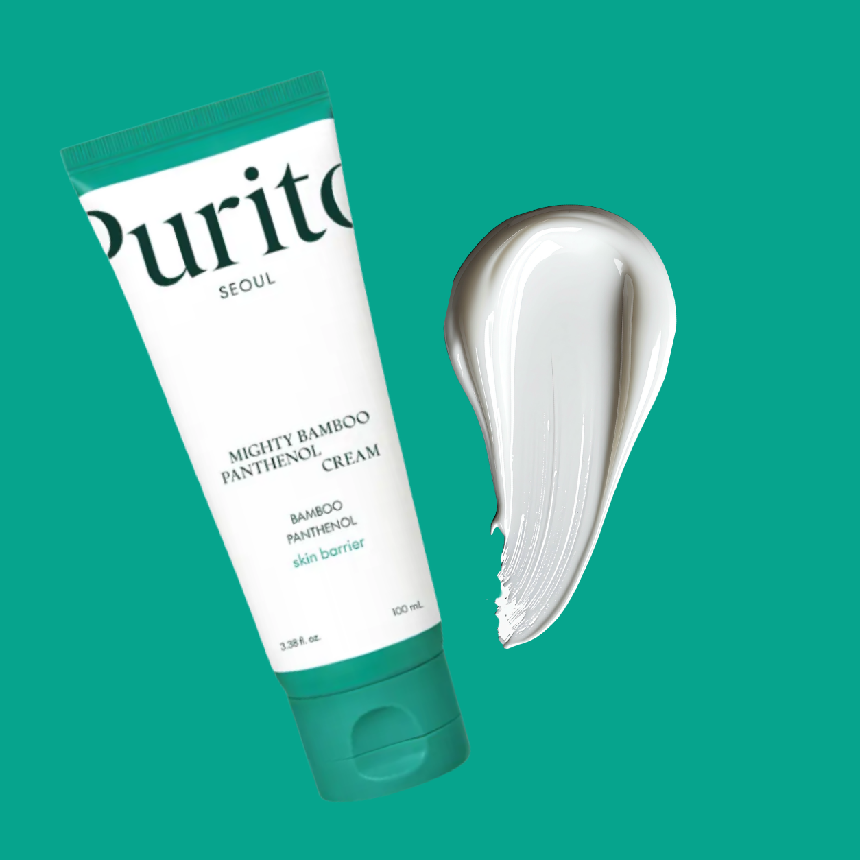 purito mighty bamboo panthenol cream (100ml) purito mighty bamboo panthenol cream (100ml)