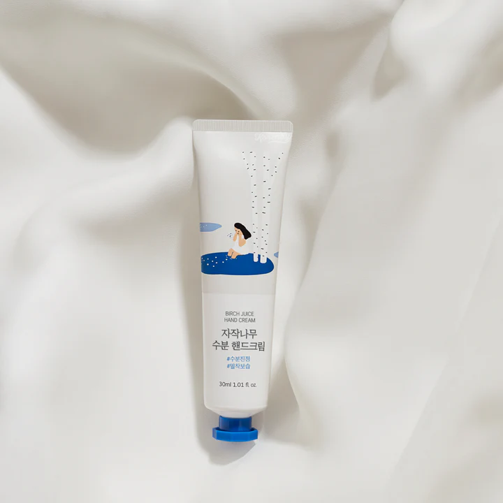 round lab birch juice hand cream (30ml) round lab birch juice hand cream (30ml)