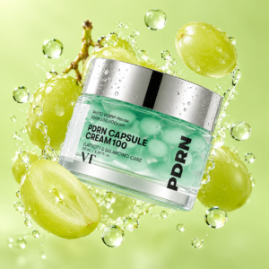 vt cosmetics pdrn capsule cream 100/50ml