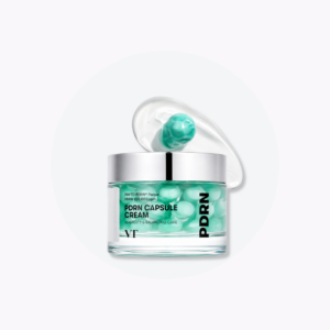 vt cosmetics pdrn capsule cream 100/50ml
