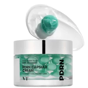 vt cosmetics pdrn capsule cream 100/50ml