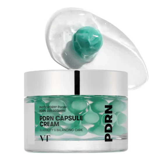 vt cosmetics pdrn capsule cream 100/50ml vt cosmetics pdrn capsule cream 100/50ml