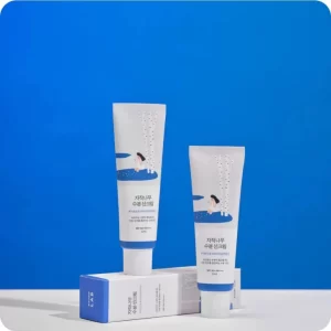 round lab birch juice moisturizing sunscreen spf 50+ pa ++++ (50ml)