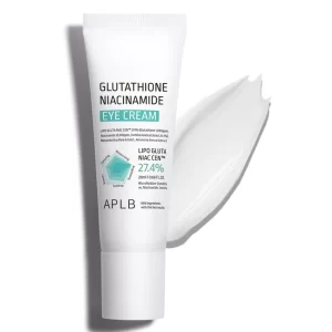 aplb glutathione niacinamide eye cream
