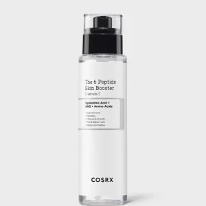 cosrx the 6 peptide skin booster Ác. hyaluronico + nag + aminoacidos (150 ml)