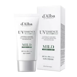dÁlba crema solar uv essence mild (50ml)