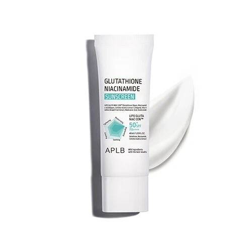 aplb glutathione niacinamide sunscreen (40ml) aplb glutathione niacinamide sunscreen (40ml)