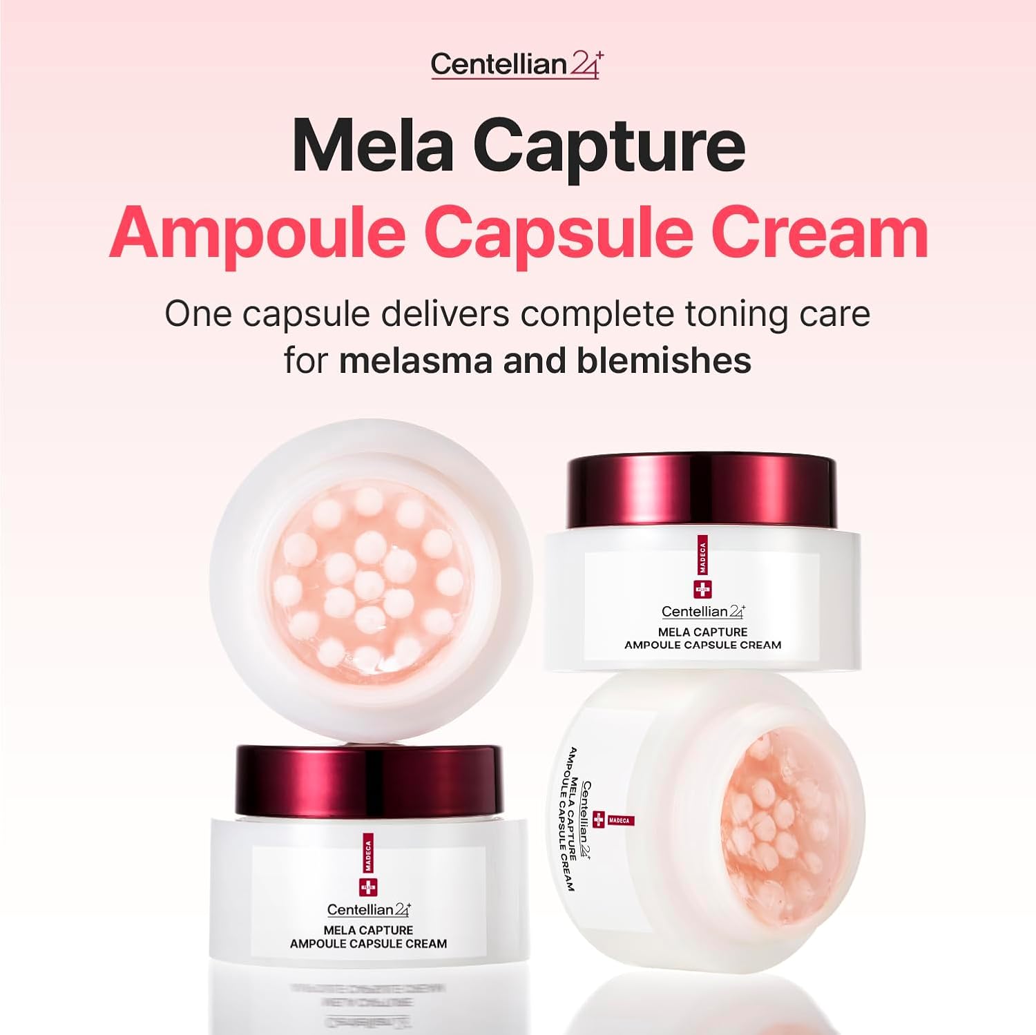 centellian 24 mela capture ampoule capsule cream 50ml centellian 24 mela capture ampoule capsule cream 50ml
