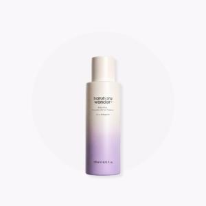 haruharu wonder black rice probiotics barrier essence 120ml