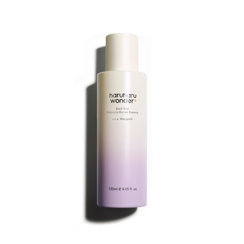 haruharu wonder black rice probiotics barrier essence 120ml haruharu wonder black rice probiotics barrier essence 120ml