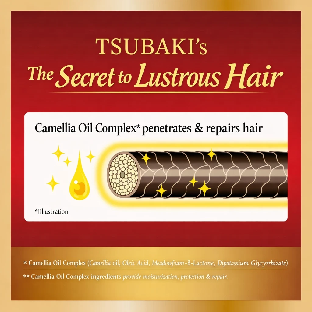 shiseido tsubaki premium moist & repair 450ml acondicionador shiseido tsubaki premium moist & repair 450ml acondicionador