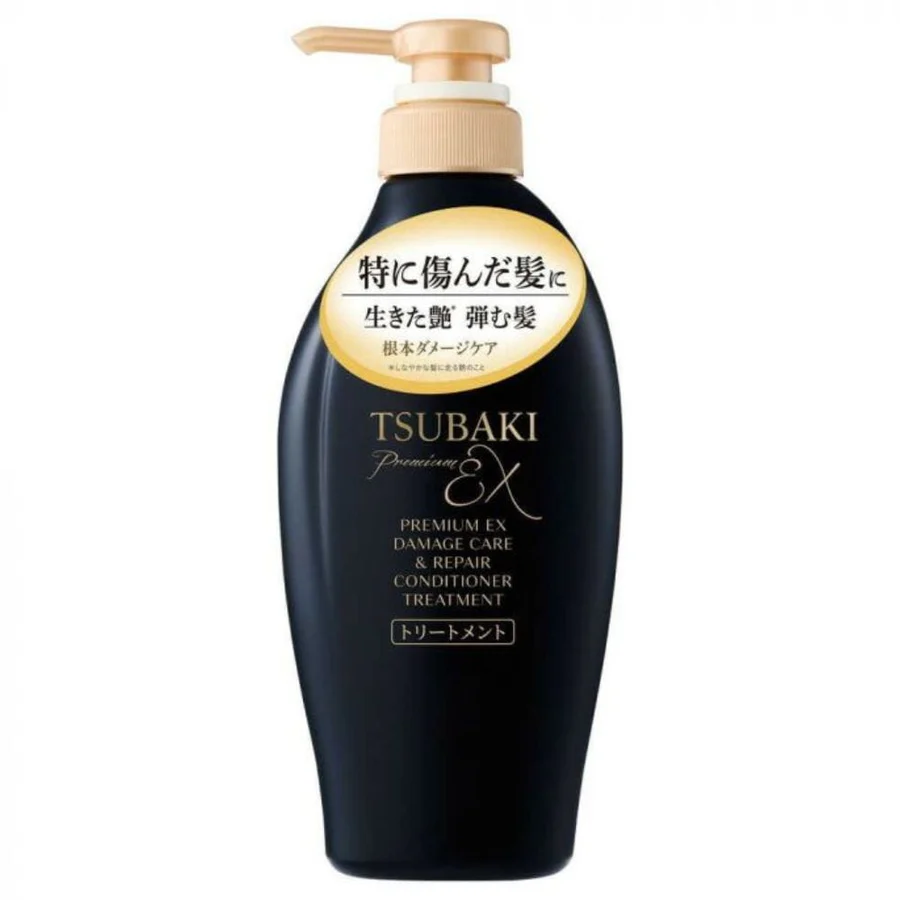 shiseido tsubaki premium ex 450ml shiseido tsubaki premium ex 450ml