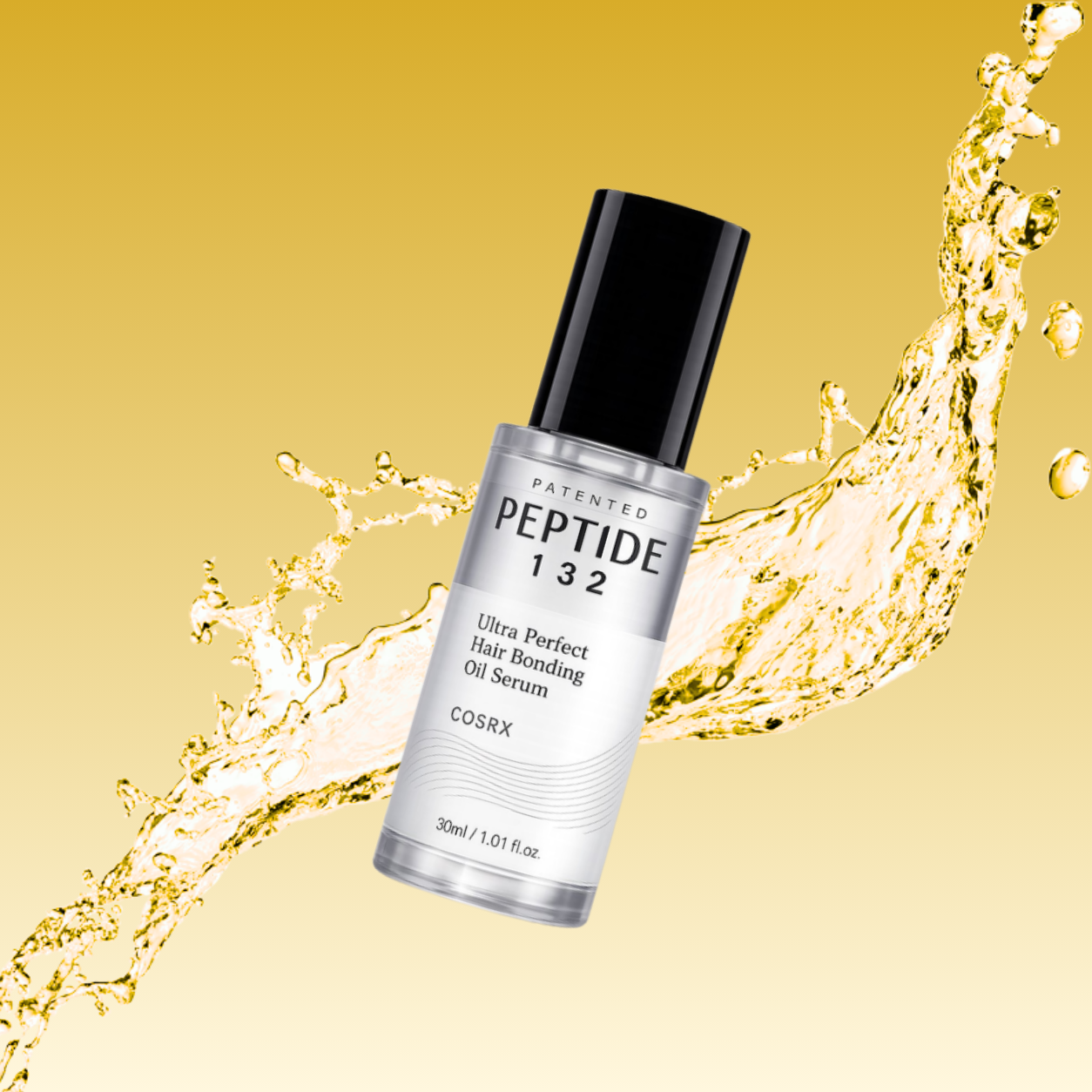 cosrx patented peptide 132 (28ml) oil serum cosrx patented peptide 132 (28ml) oil serum