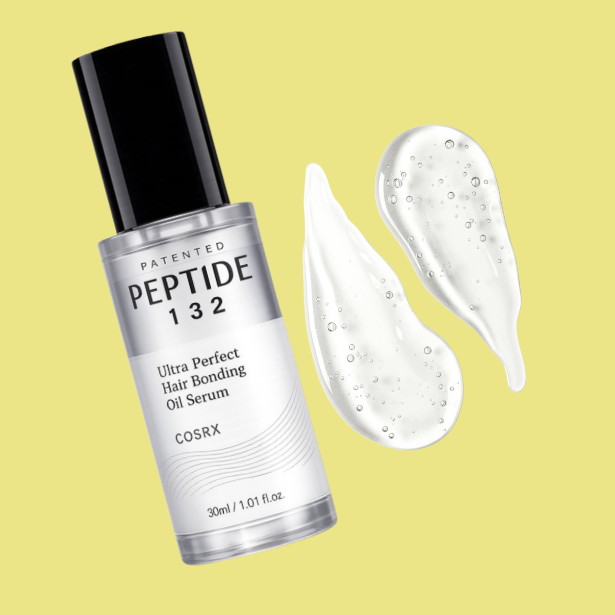 cosrx patented peptide 132 (28ml) oil serum cosrx patented peptide 132 (28ml) oil serum