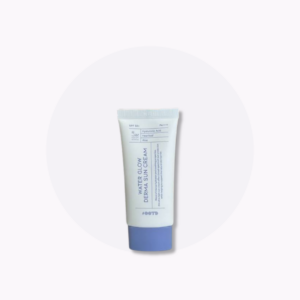 #ootd water glow derma (50ml) bloqueador solar