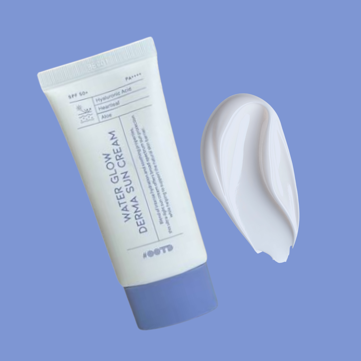 #ootd water glow derma (50ml) bloqueador solar #ootd water glow derma (50ml) bloqueador solar