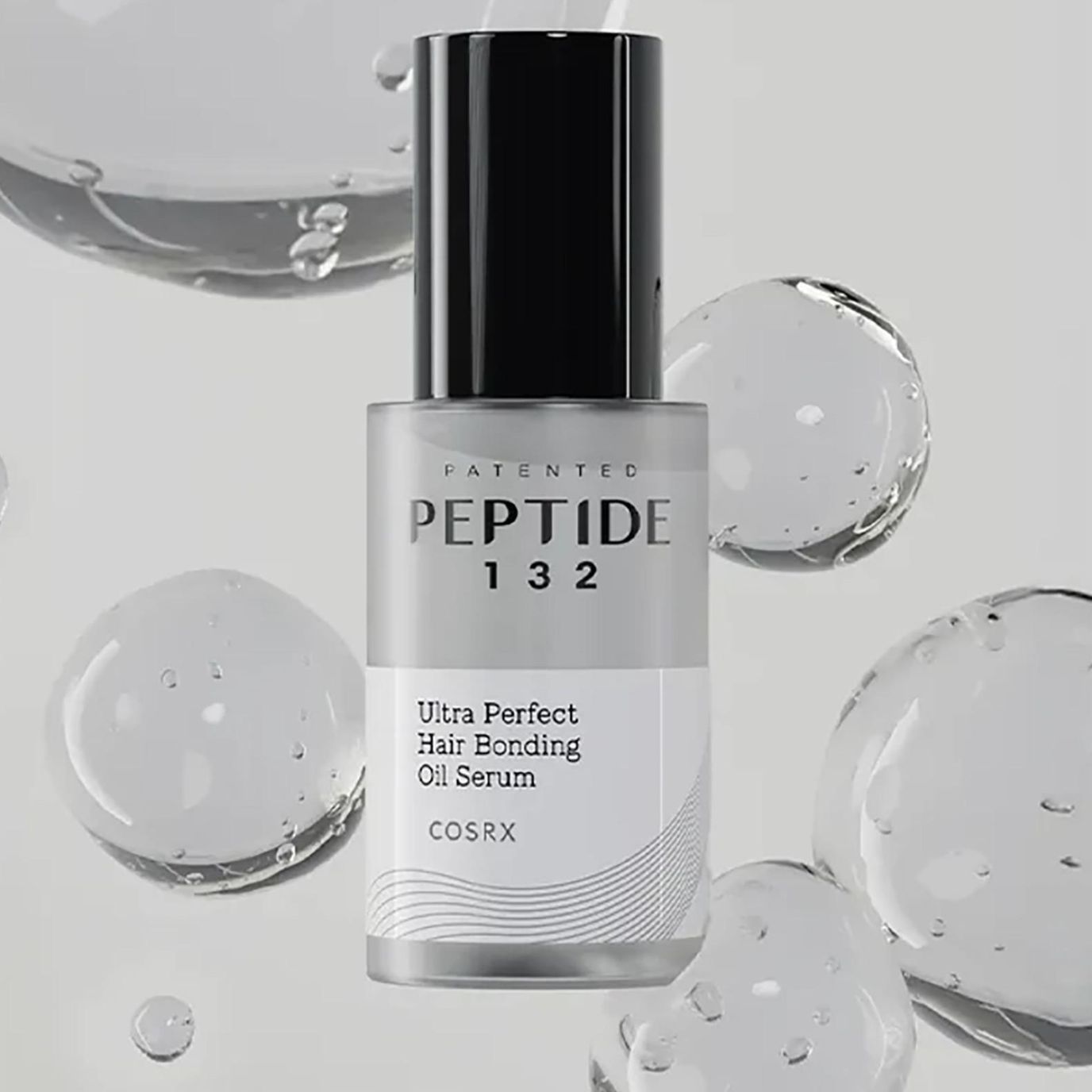 cosrx patented peptide 132 (28ml) oil serum cosrx patented peptide 132 (28ml) oil serum