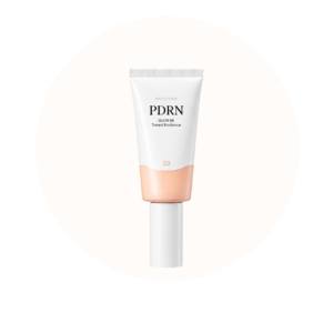 mixsoon pdrn collagen tinted moisturizer 23