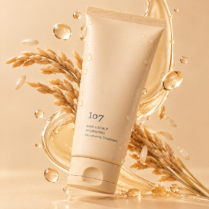 Home 107 beauty hair & scalp hydrating