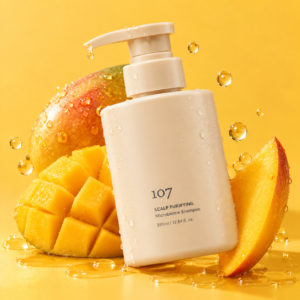 107 beauty scalp purifying